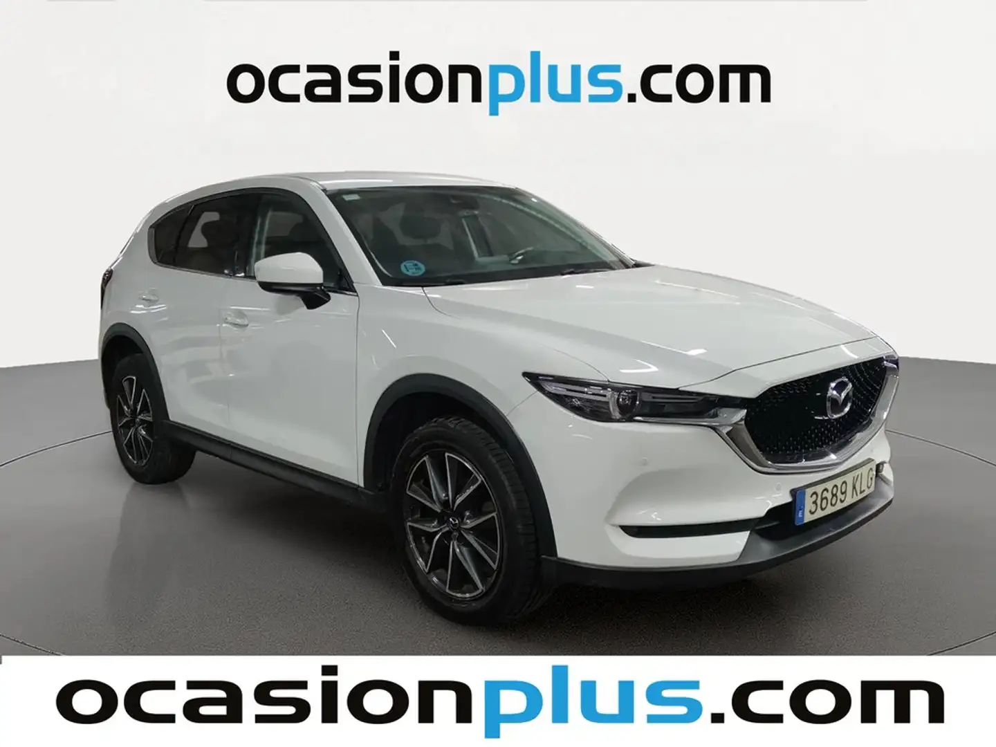 Mazda CX-5 2.0 Zenith 2WD 121kW Blanco - 2