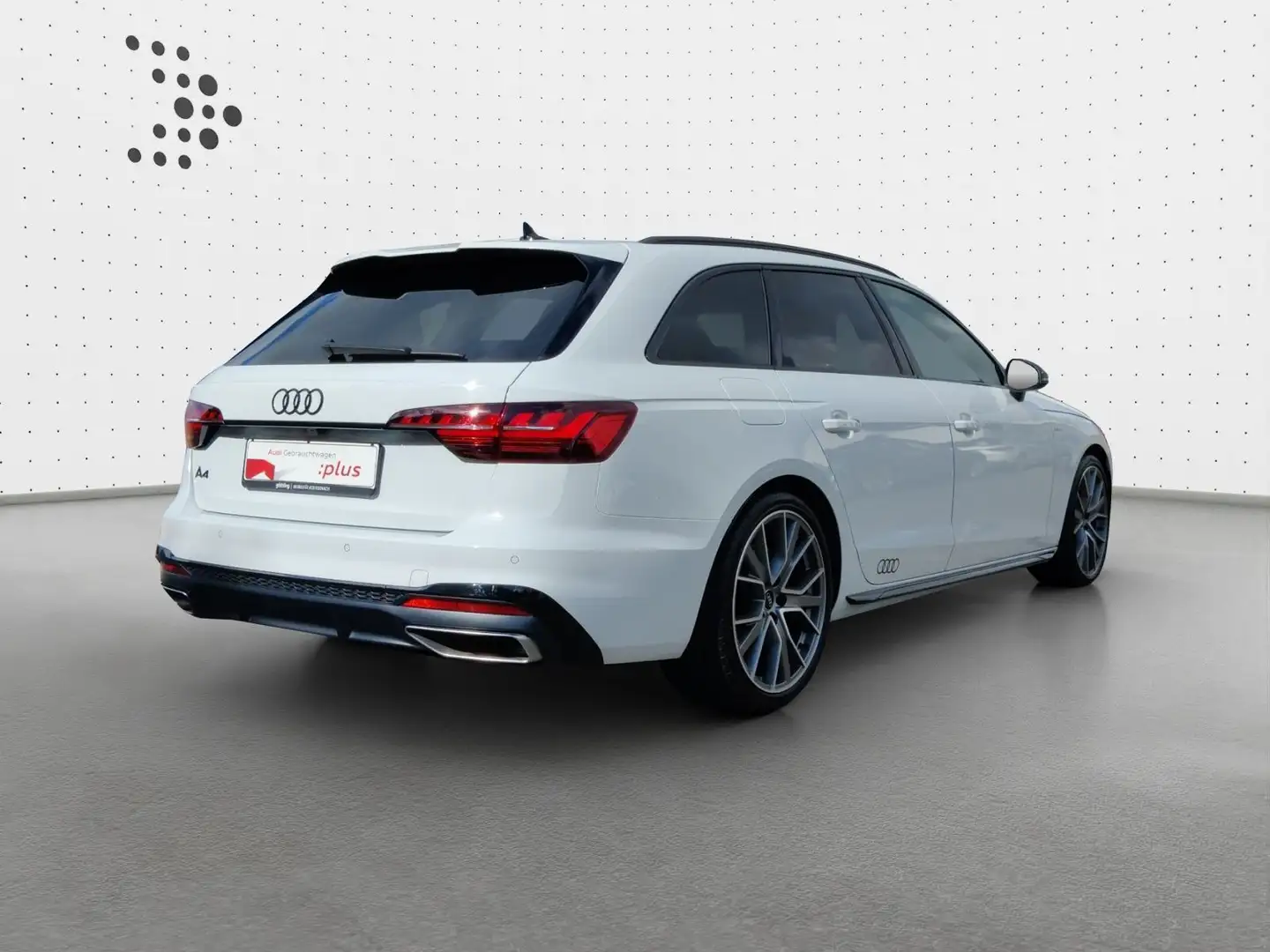 Audi A4 40 TFSI 2x S line S tronic*HUD*LED*Navi Blanc - 2