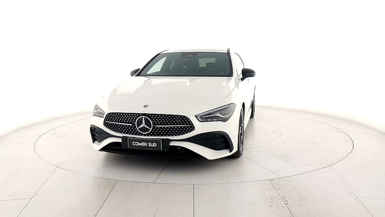 Mercedes-Benz CLA 200 200 d AMG Line Advanced Plus auto