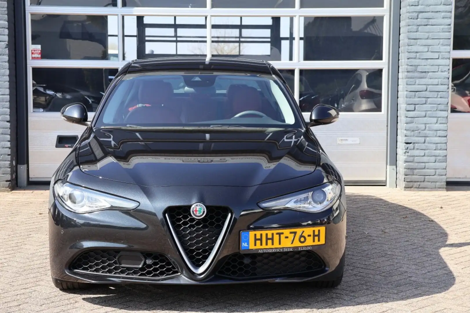Alfa Romeo Giulia 2.0T SPRINT Nero - 2