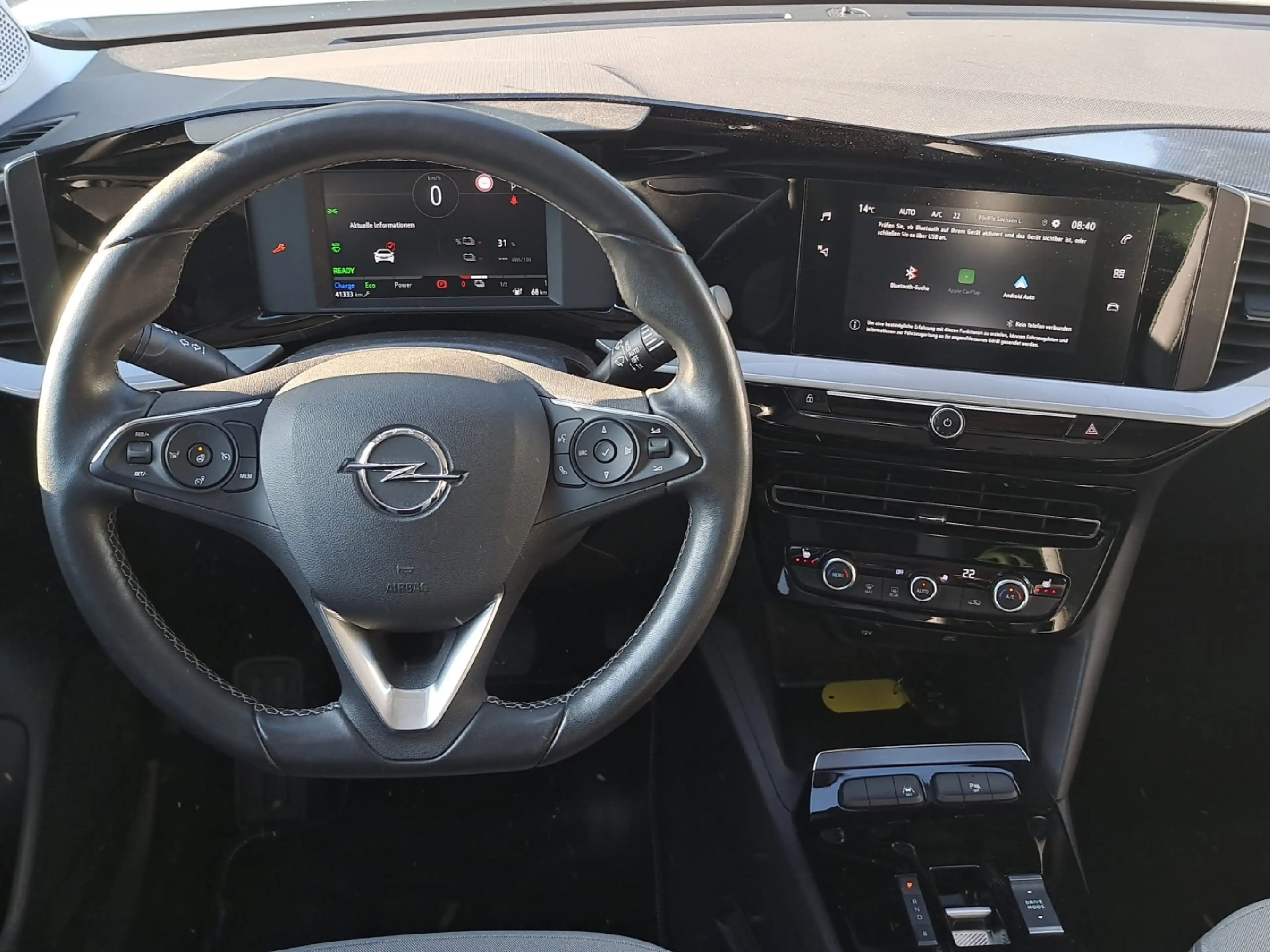 Opel Mokka-E Mokka e Elegance *WÄRMEPUMPE*KEYLESS*LED*SHZ*KAM* — photo 11