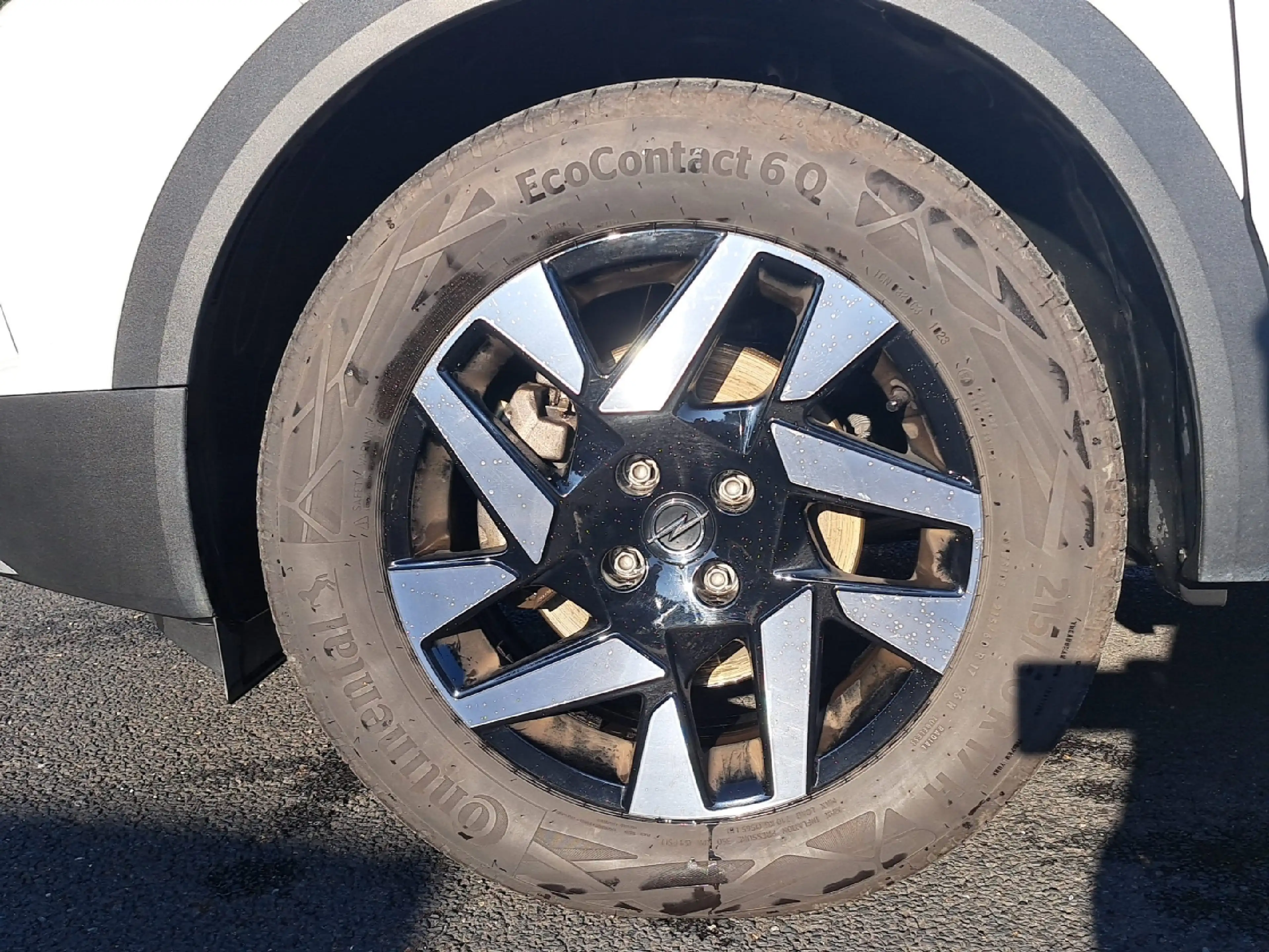 Opel Mokka-E Mokka e Elegance *WÄRMEPUMPE*KEYLESS*LED*SHZ*KAM* — photo 8