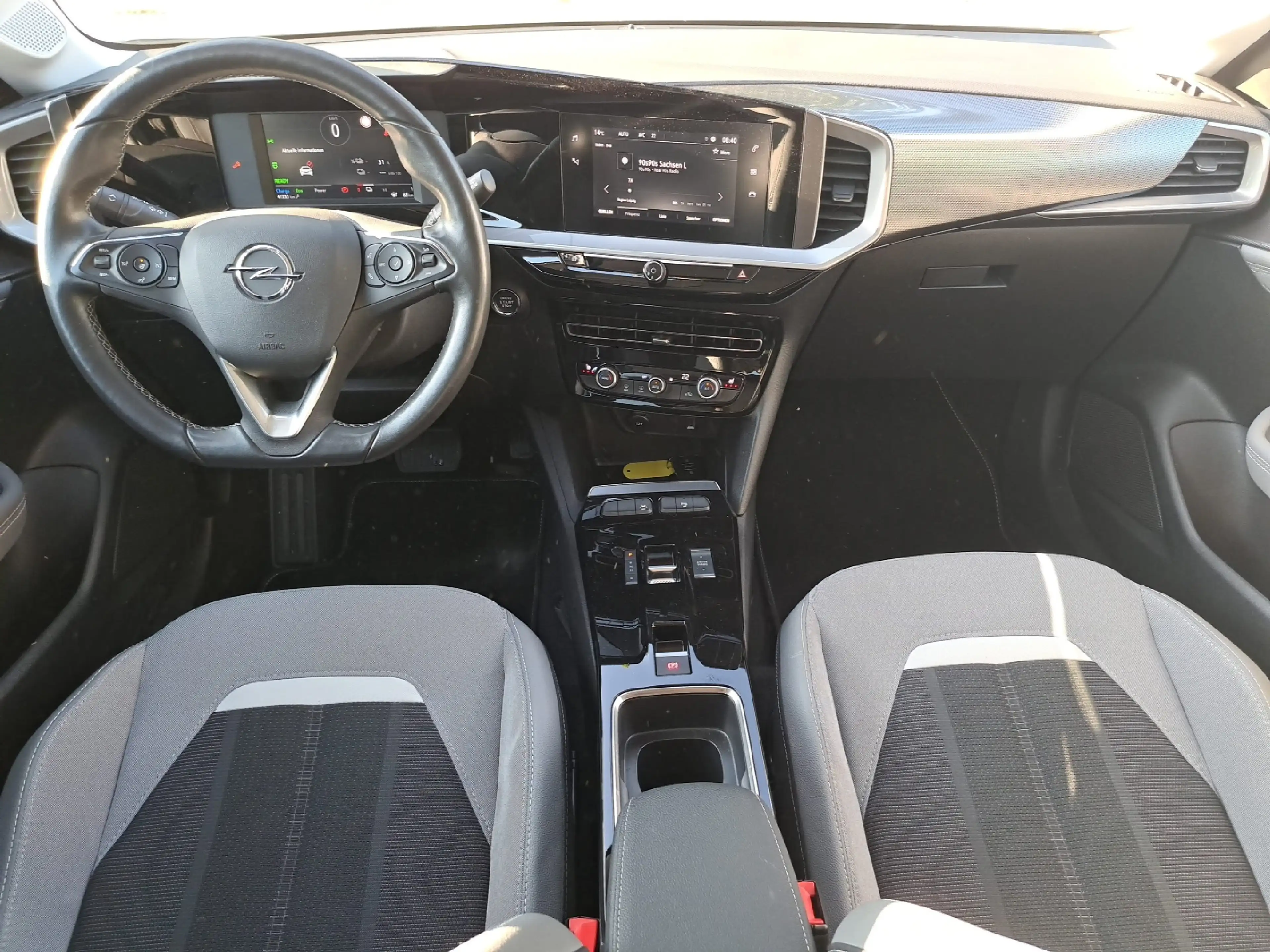 Opel Mokka-E Mokka e Elegance *WÄRMEPUMPE*KEYLESS*LED*SHZ*KAM* — photo 10