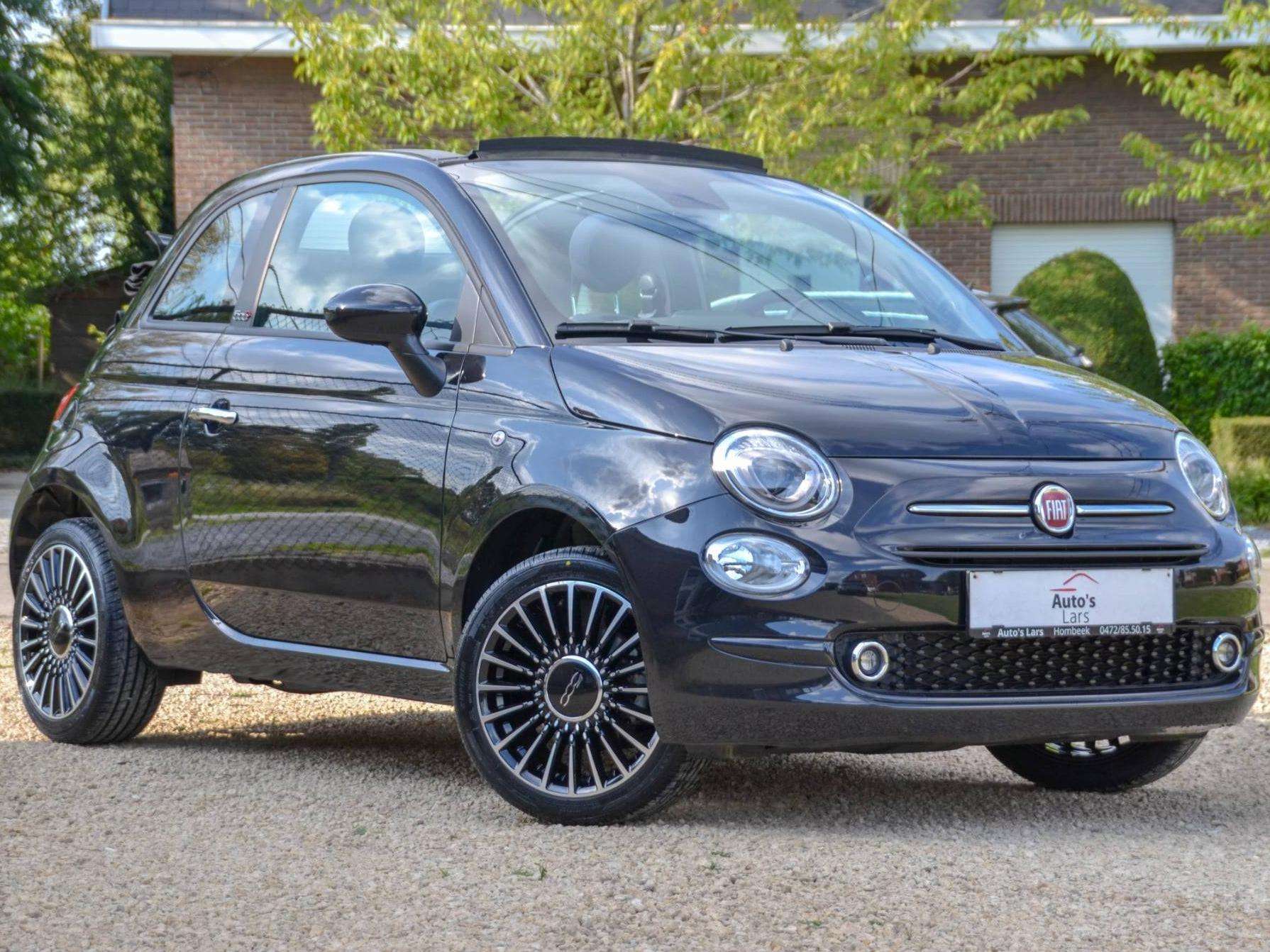 Fiat 500C
