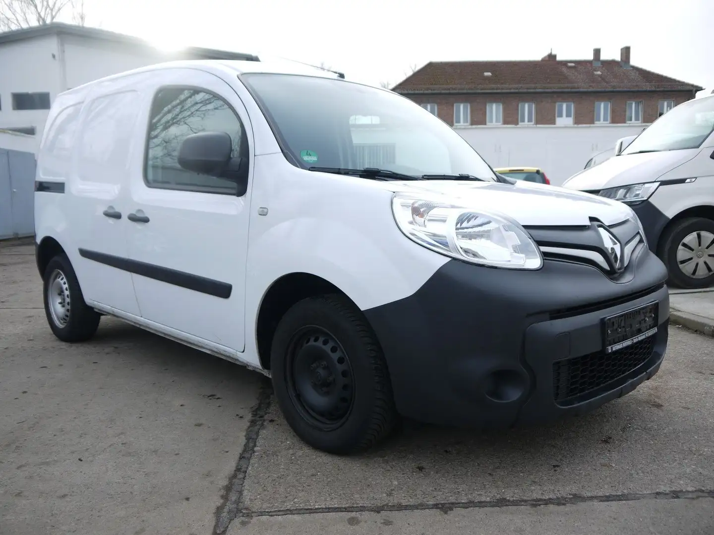 Renault Kangoo Rapid Extra Weiß - 2