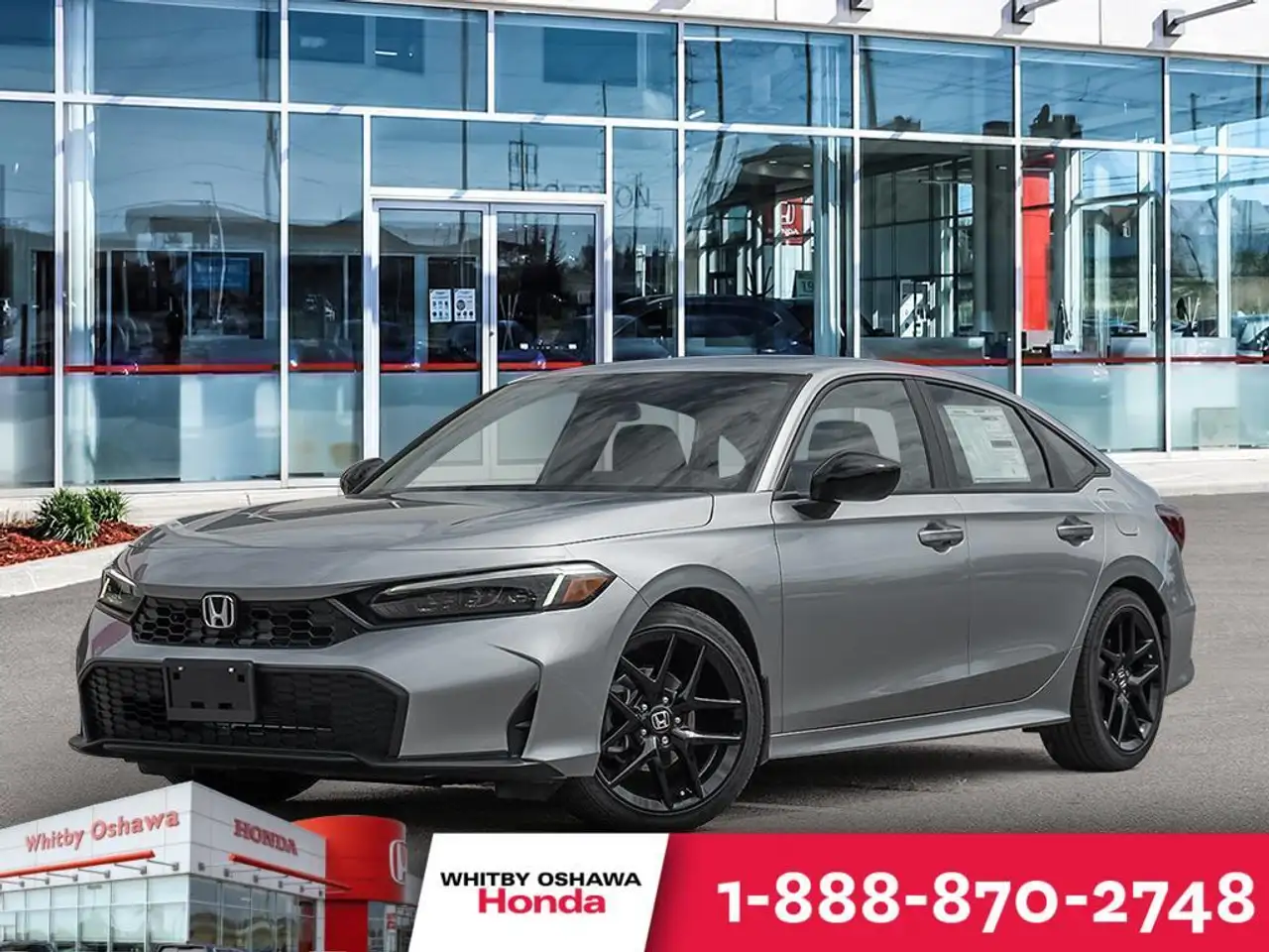 2026 Honda Civic