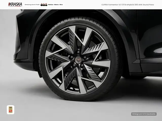 Cupra Formentor view 8