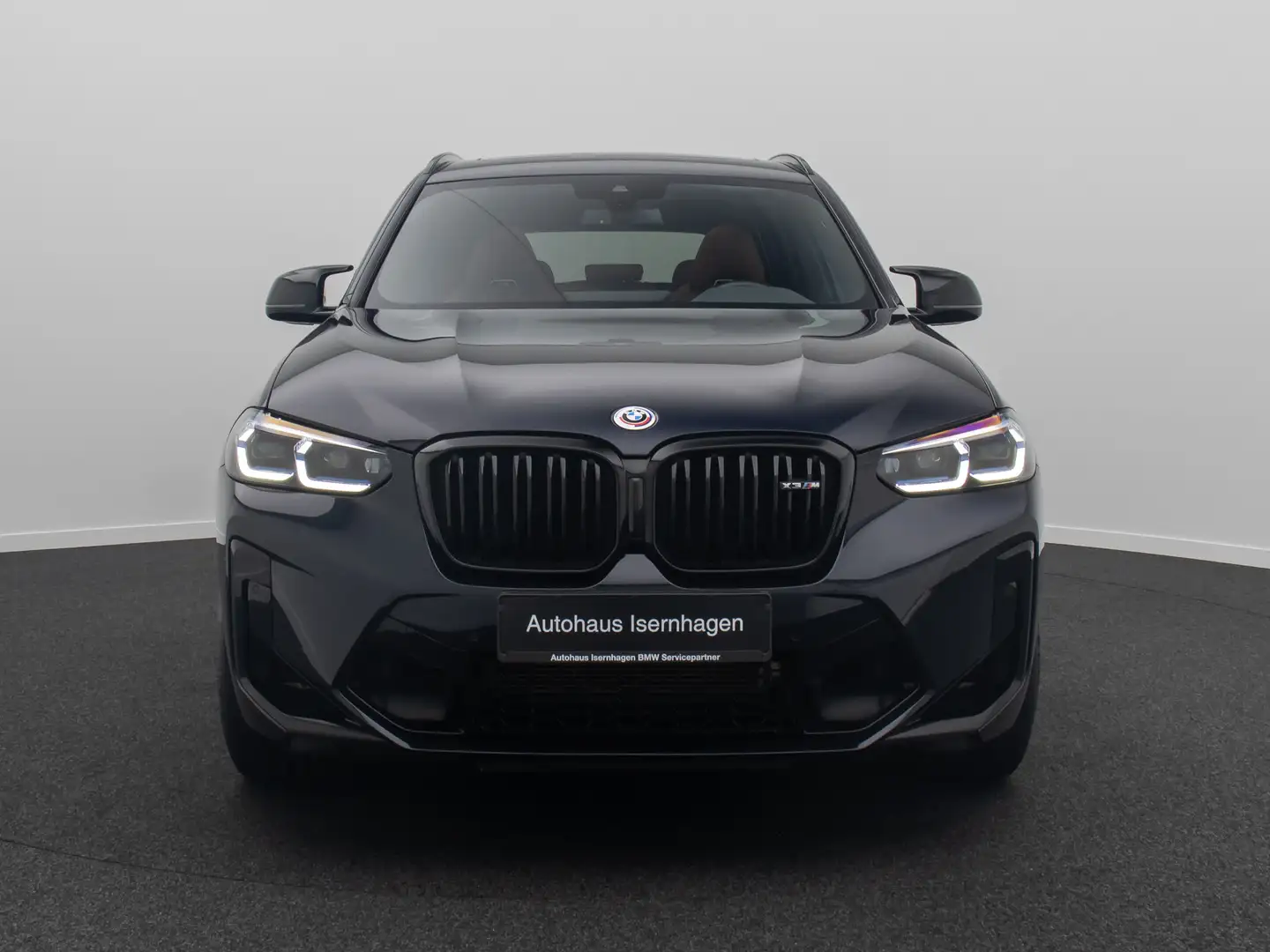 BMW X3 M Competition Panorama H K HUD DAB Laser 21 Schwarz - 2