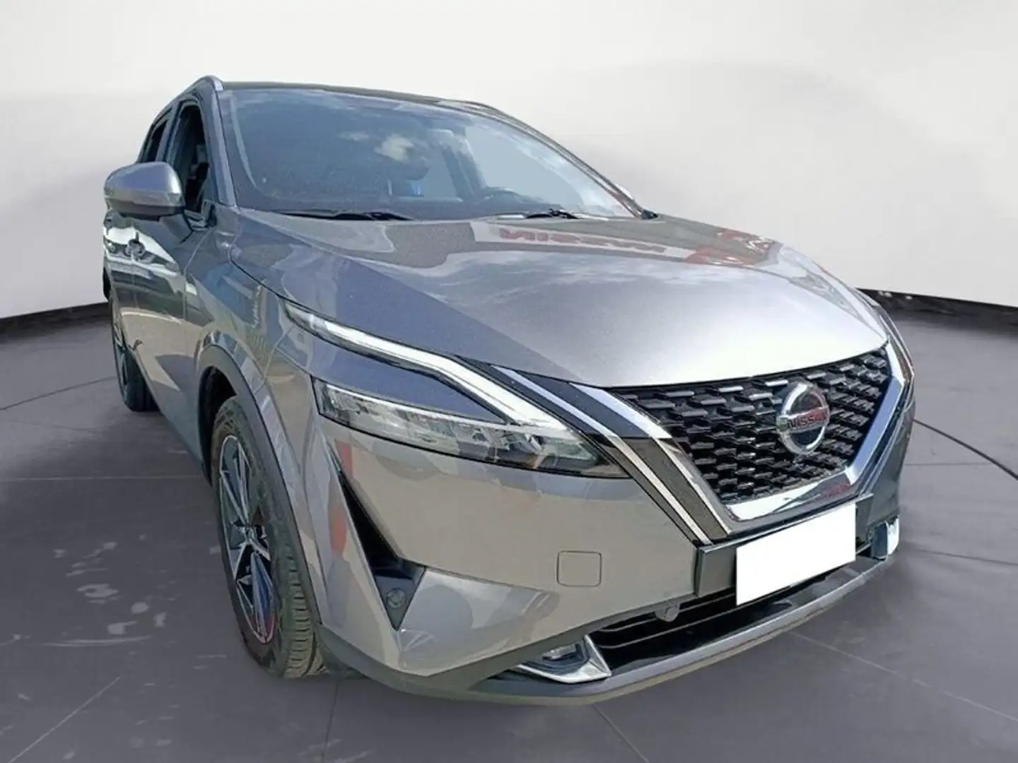 Nissan Qashqai 1.3 mhev Tekna 2wd 140cv 1.3 Mild Hybrid 140cv Te Grigio - 1