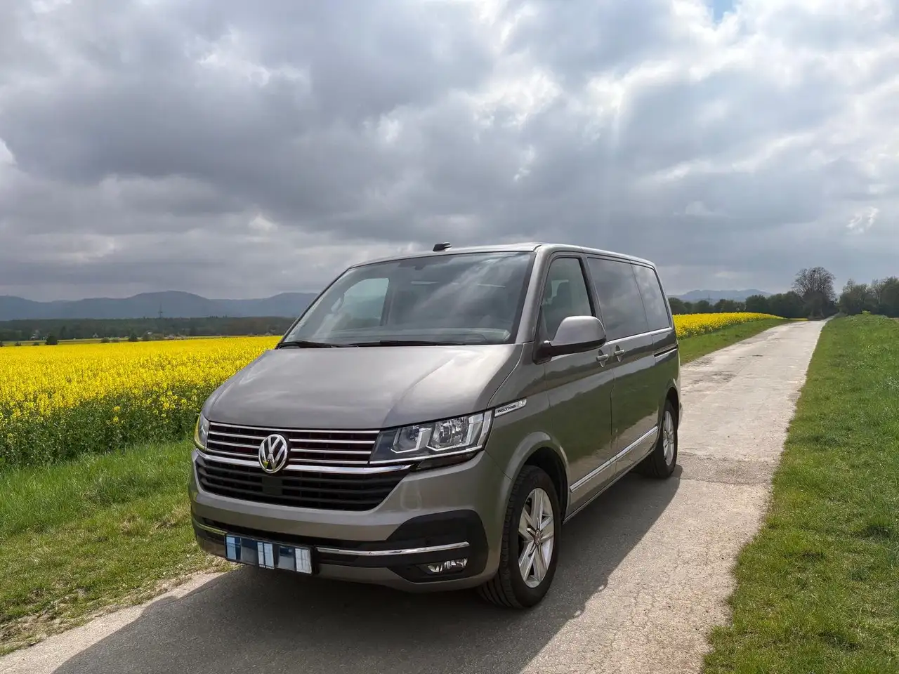 Volkswagen T6.1 Multivan