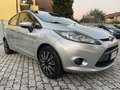 Ford Fiesta Fiesta 5p 1.2 16v + 82cv IDONEA NEOPATENTATI Argent - thumbnail 4