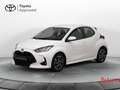 Toyota Yaris Yaris 1.5 Hybrid 5 porte Trend Bianco - thumbnail 1