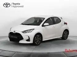 Toyota Yaris Yaris 1.5 Hybrid
5 porte Trend