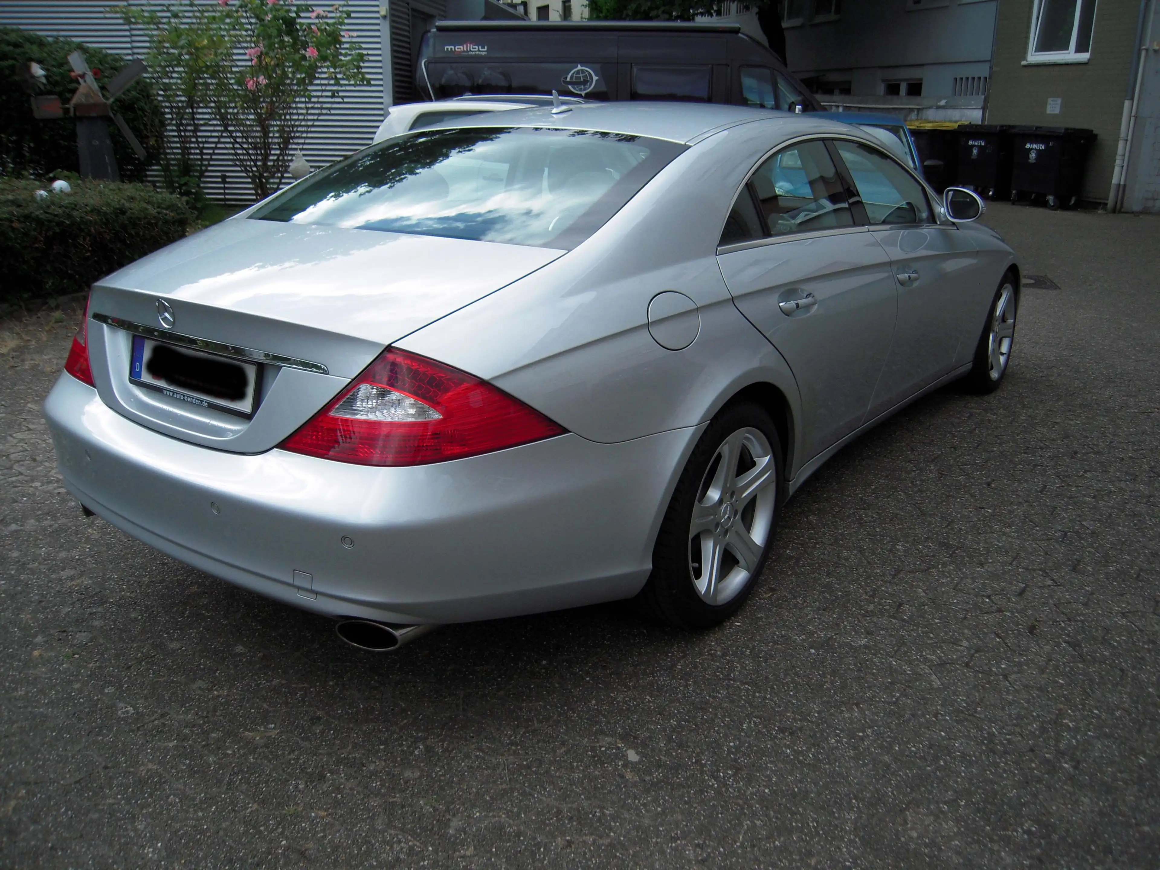 Mercedes-Benz CLS 500 CLS 500 TOP Ausstattung!! Inzahlungnahme möglich!! — photo 3