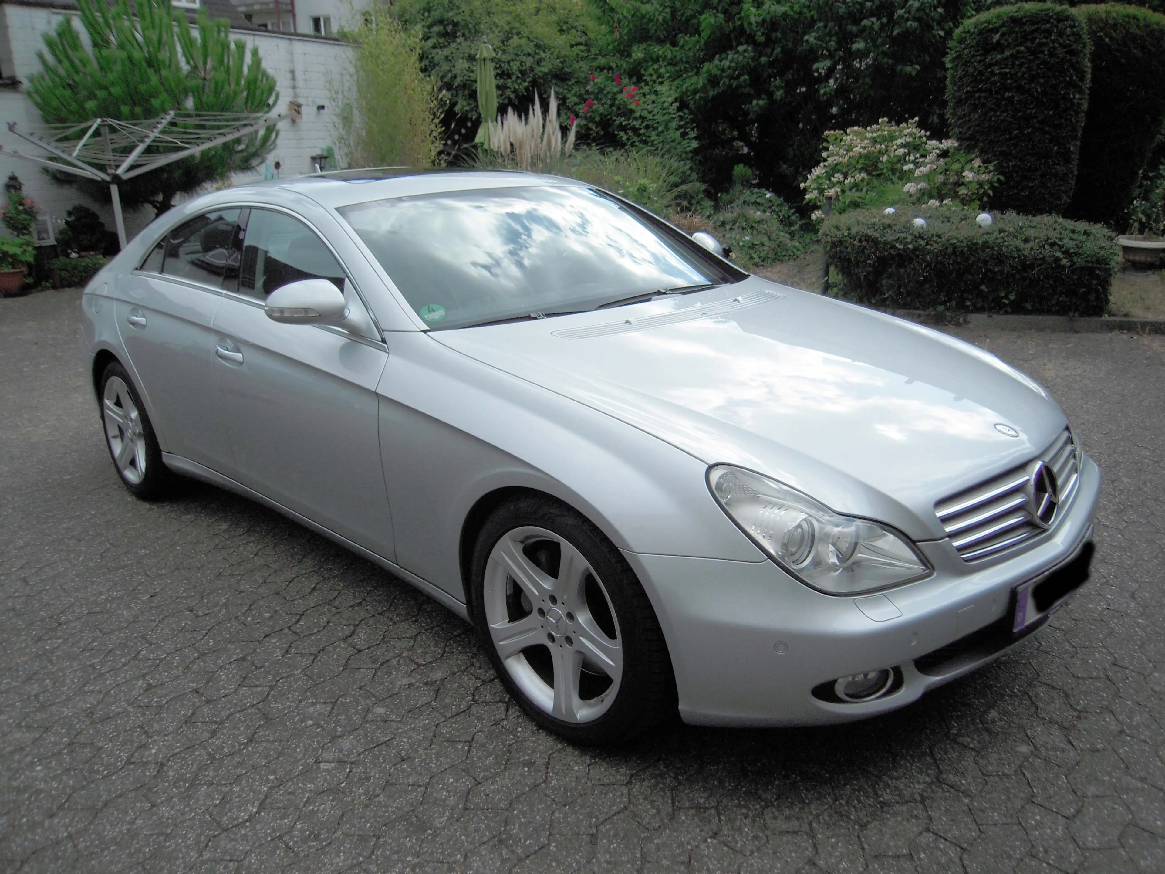 Mercedes-Benz CLS 500 CLS 500 TOP Ausstattung!! Inzahlungnahme möglich!! — photo 4