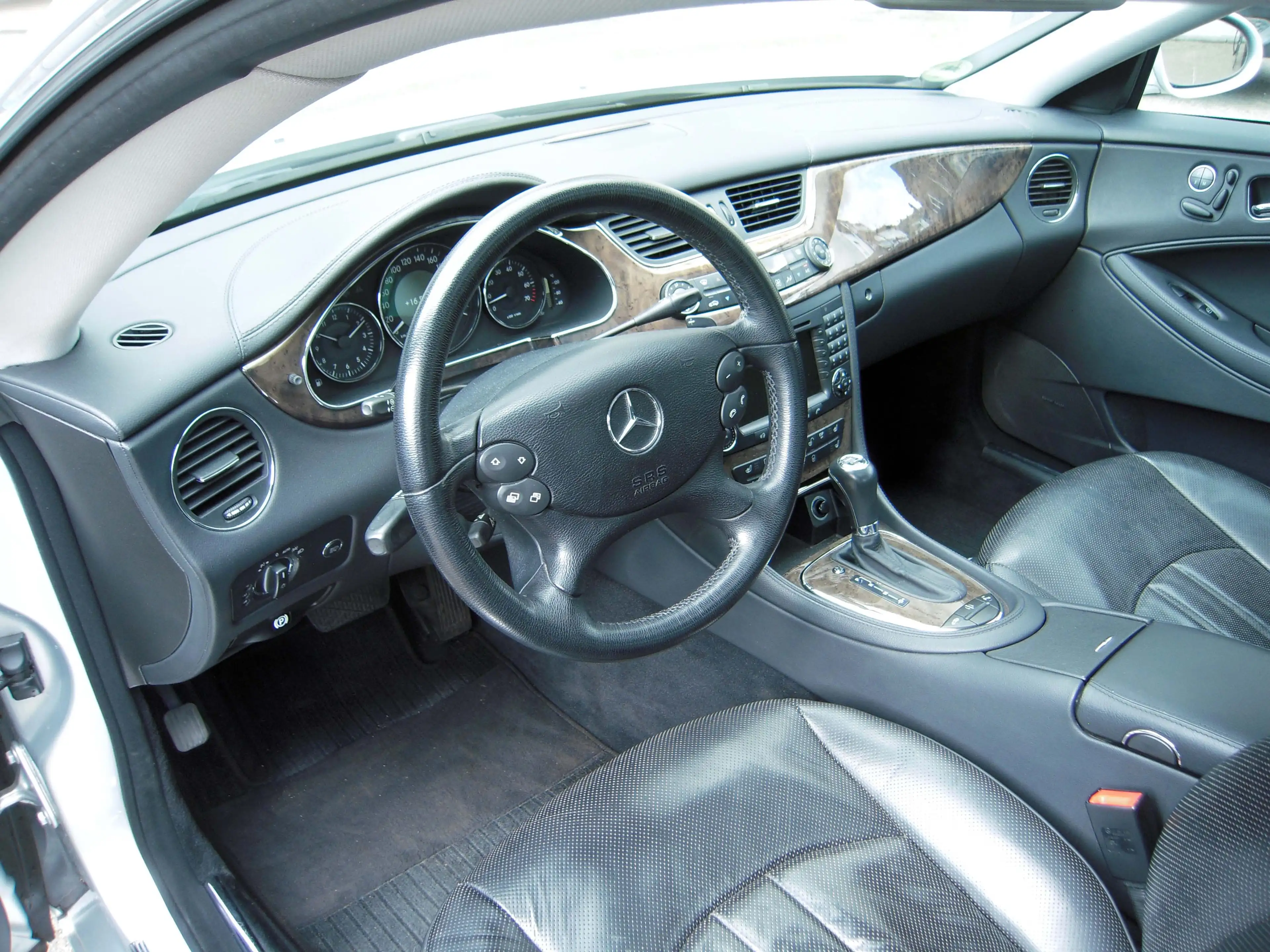 Mercedes-Benz CLS 500 CLS 500 TOP Ausstattung!! Inzahlungnahme möglich!! — photo 6