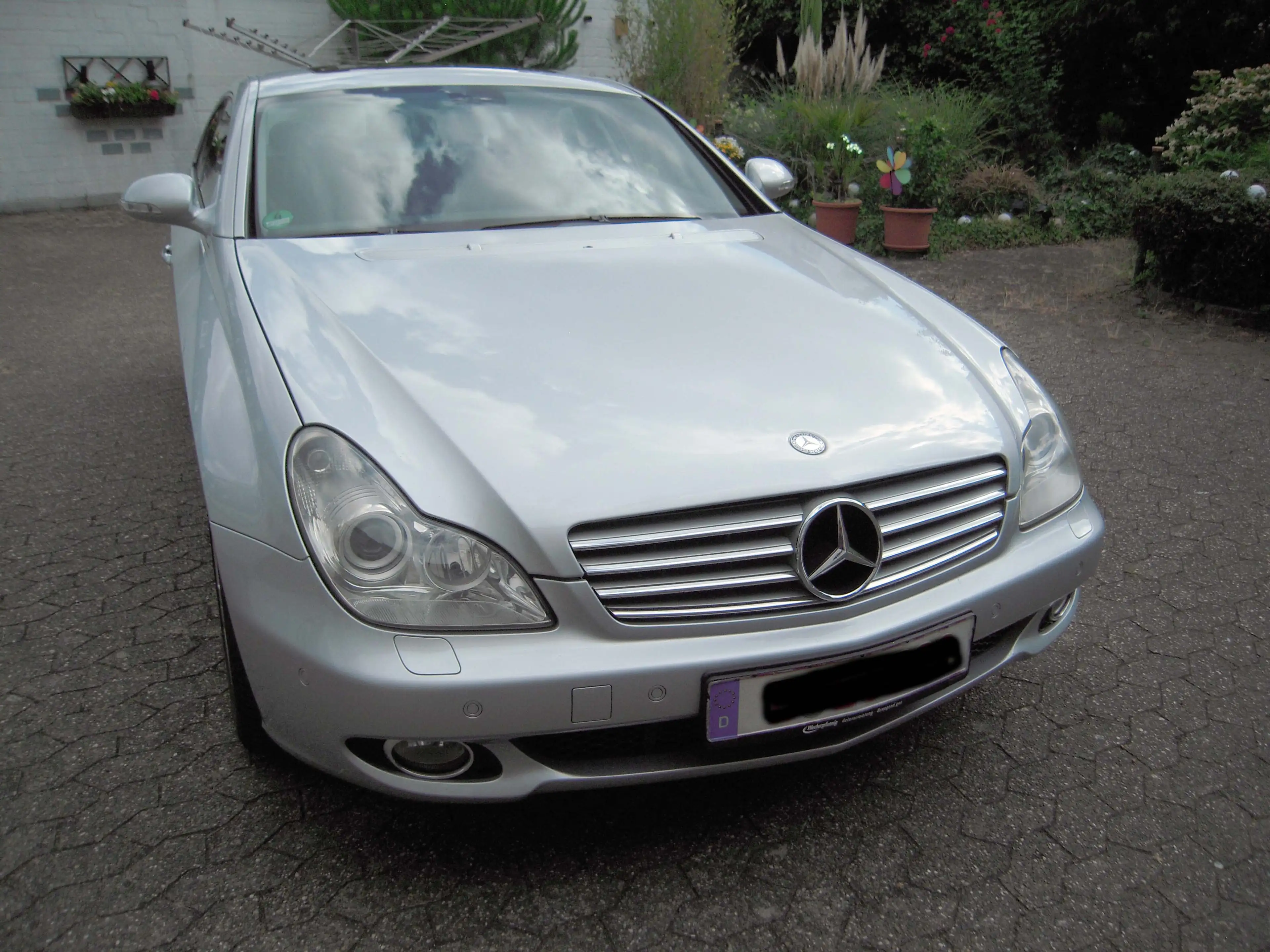 Mercedes-Benz CLS 500 CLS 500 TOP Ausstattung!! Inzahlungnahme möglich!! — photo 5