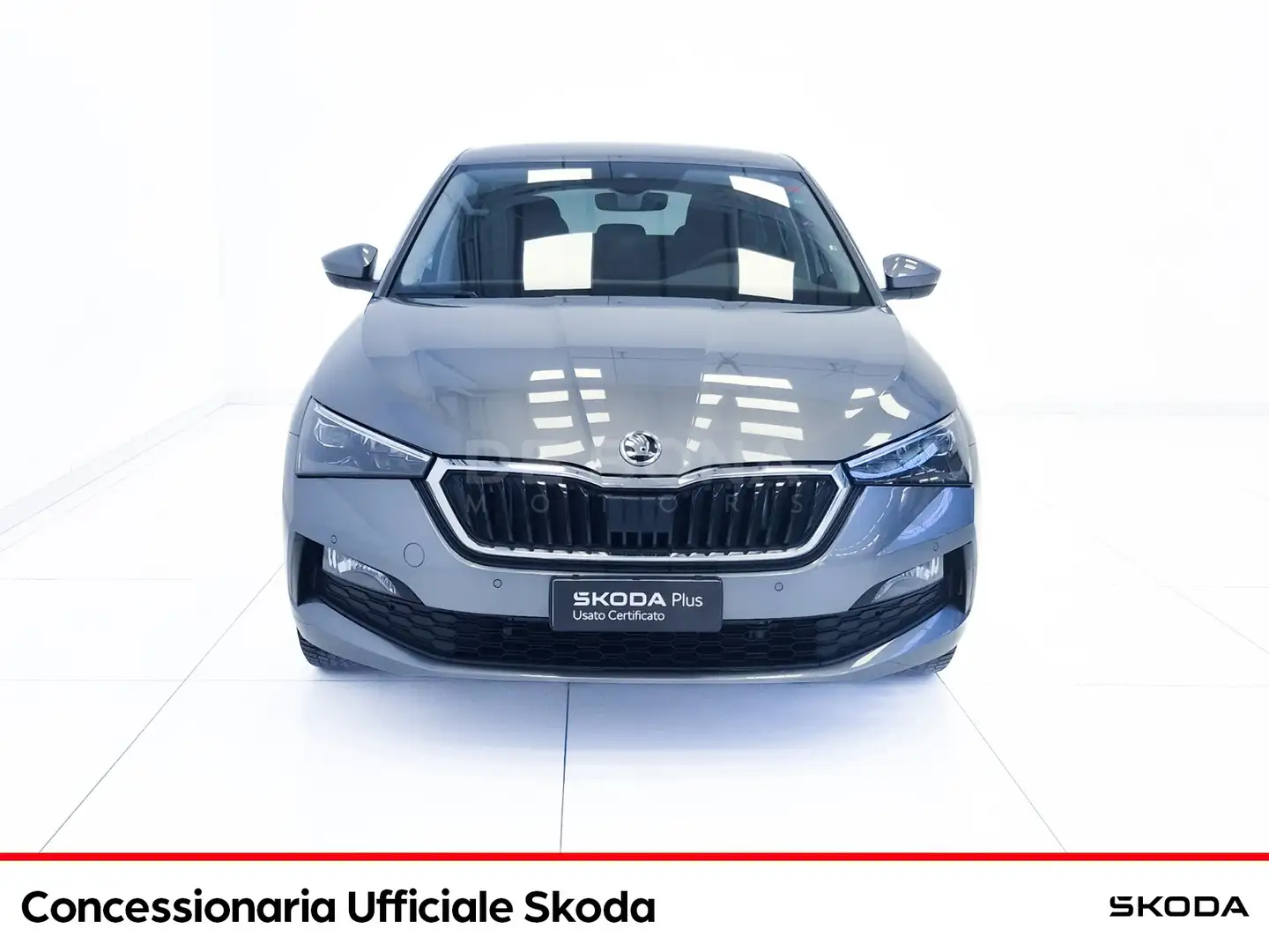 Skoda Scala 1.5 tsi style 150cv dsg Grigio - 2