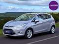 Ford Fiesta Titanium *Klima*1.Hand* Argent - thumbnail 3