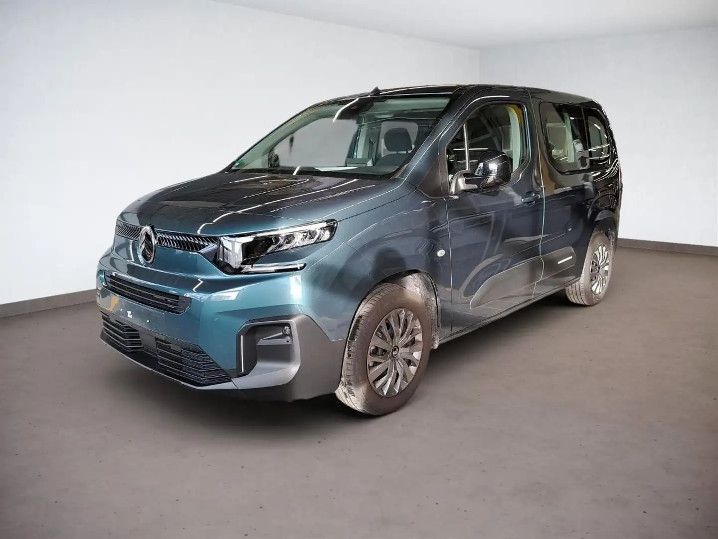 Citroen Berlingo M PureTech 6G 110PS Plus *AHK*KAMERA* Blau - 2