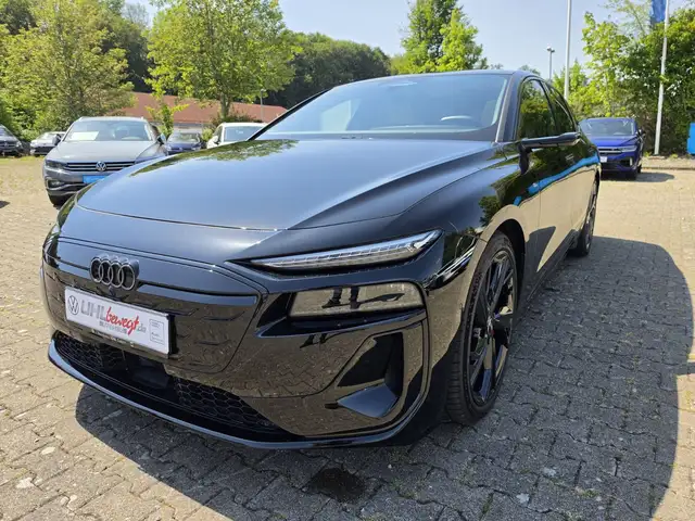 Audi A6 e-tron