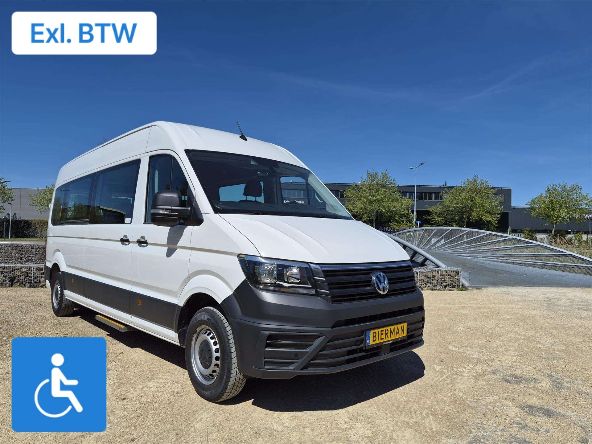 2022 Volkswagen Crafter