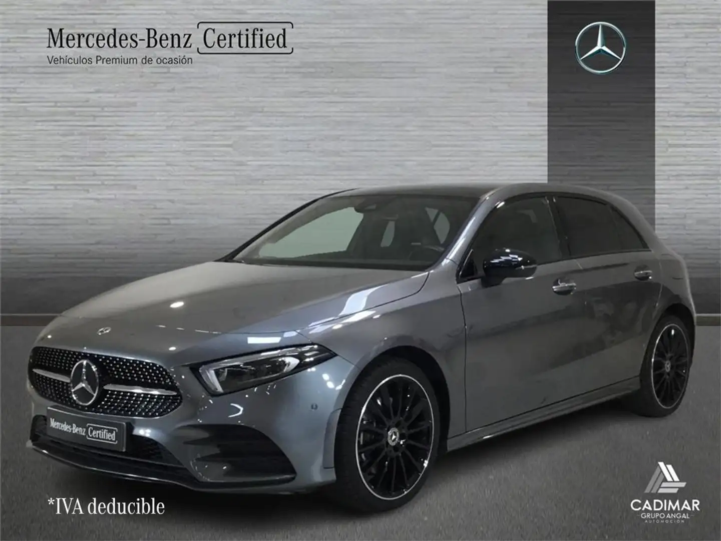 Mercedes-Benz A 250 e - 1
