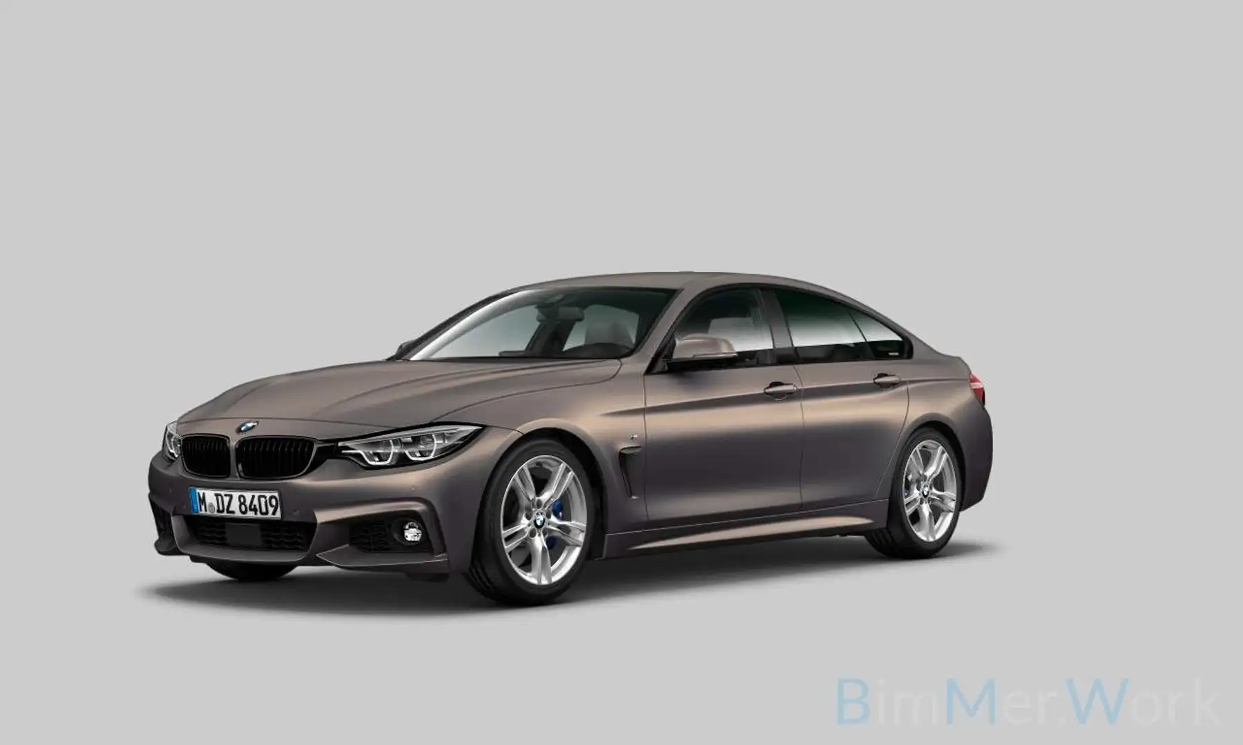 BMW 440 440 i xDrive M Sport*INDIVIDUAL*HUD*BMW-Service* Bruin - 1