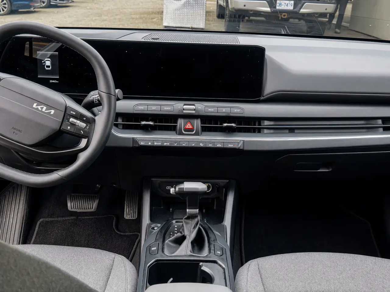 Kia K4 снимка Kia K4