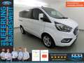 Ford Tourneo Custom 2.0 L1 Titanium Xenon+SHZ+FSH Blanc - thumbnail 1