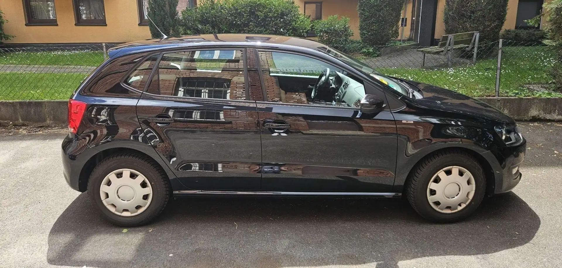 Volkswagen Polo Highline 6r 1.2 TSI Schwarz - 2