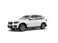 BMW X3 xDrive 20dA Blanc - thumbnail 2