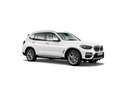 BMW X3 xDrive 20dA Blanc - thumbnail 4