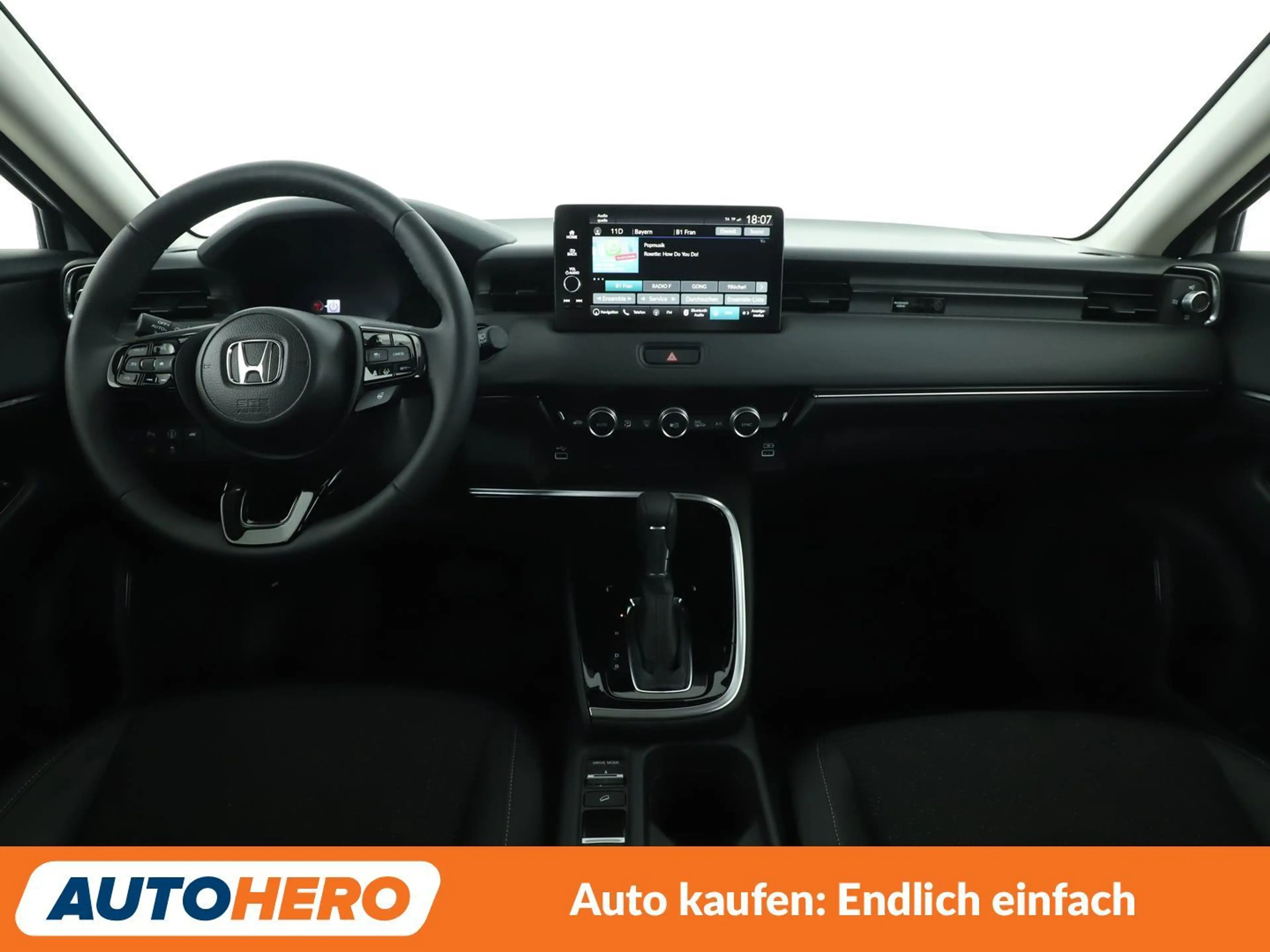 Honda HR-V 1.5 i-MMD Hybrid Advance Aut.*NAVI*ACC*CAM* — photo 12