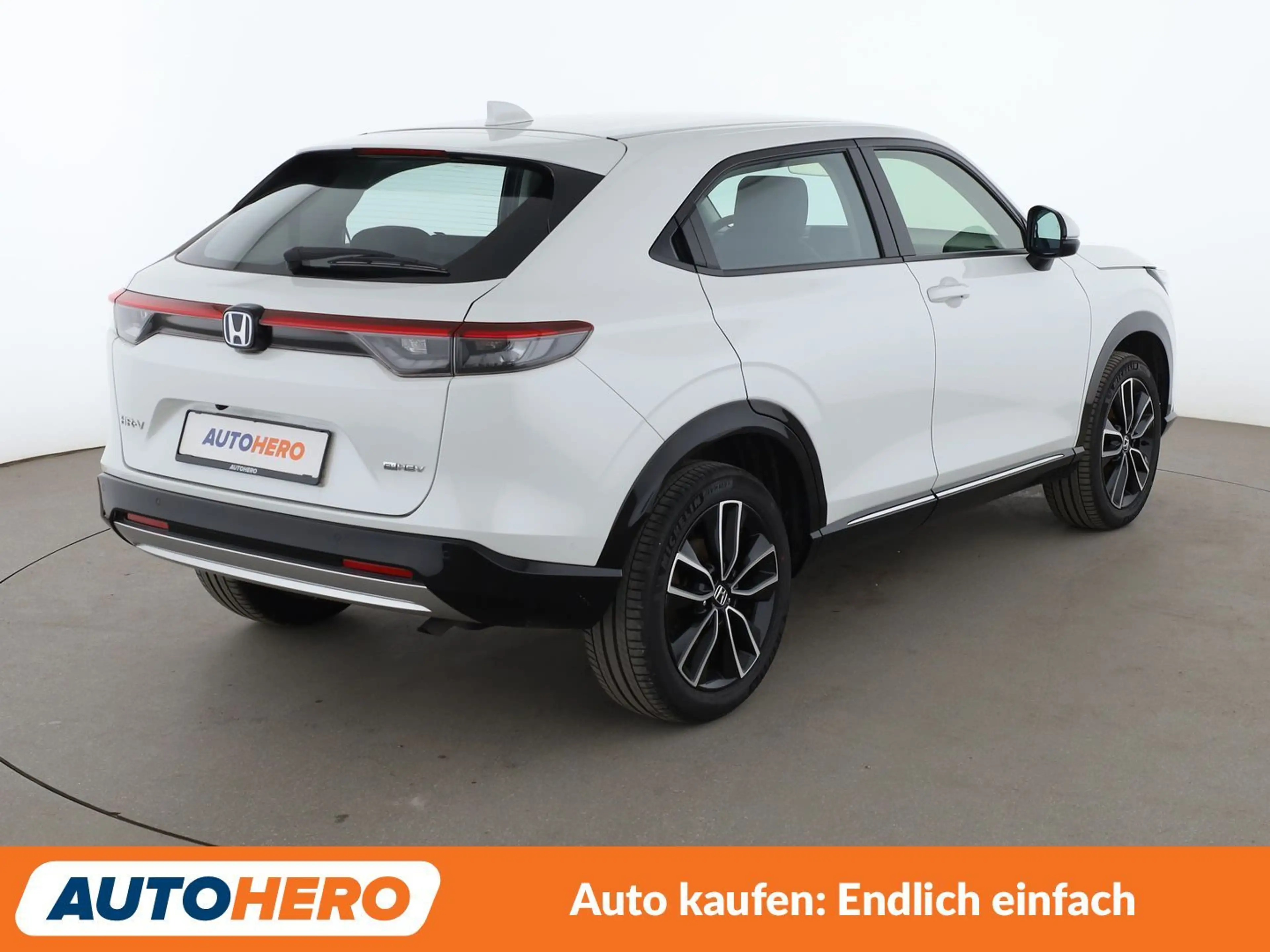 Honda HR-V 1.5 i-MMD Hybrid Advance Aut.*NAVI*ACC*CAM* — photo 6