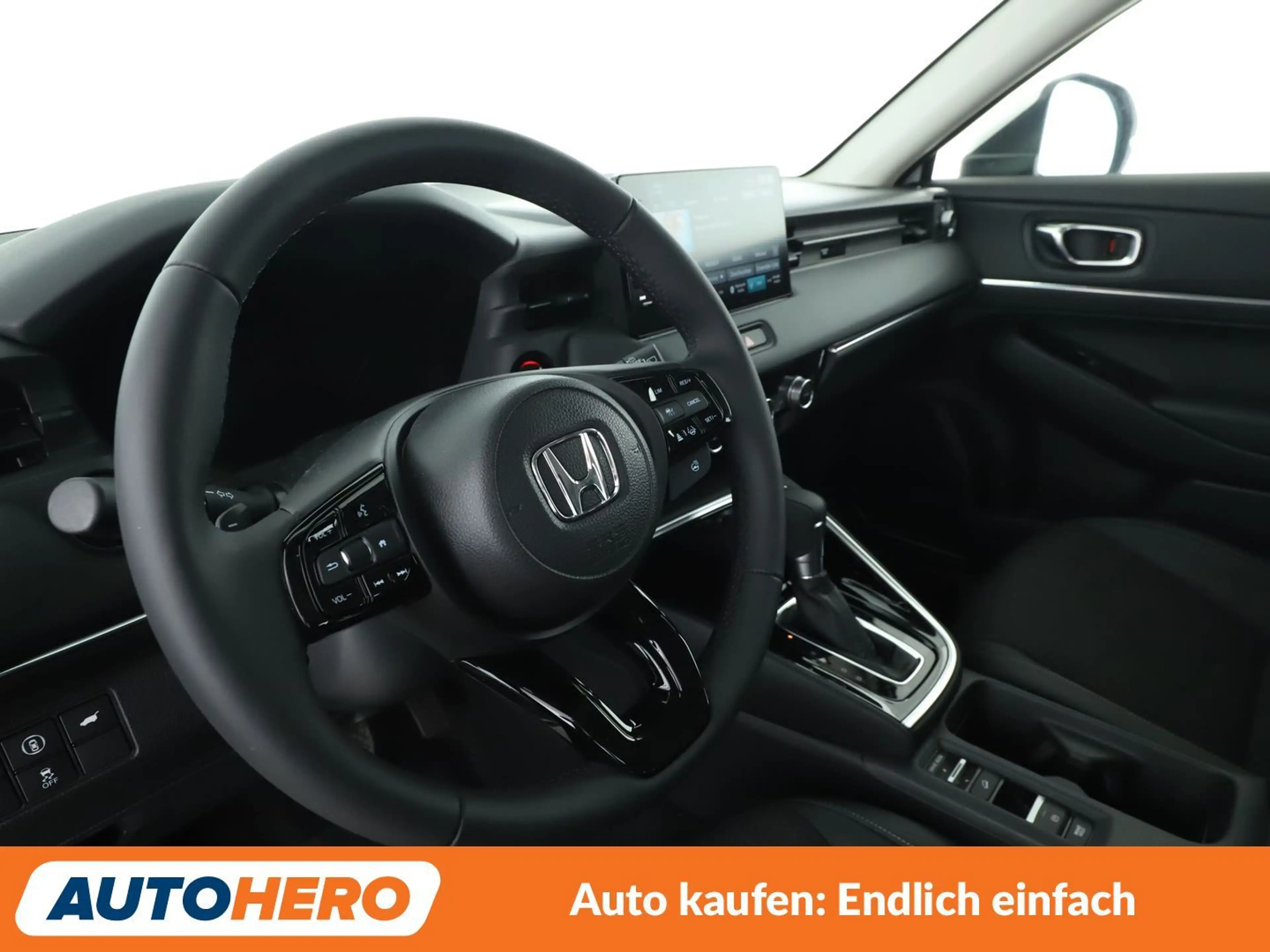 Honda HR-V 1.5 i-MMD Hybrid Advance Aut.*NAVI*ACC*CAM* — photo 11