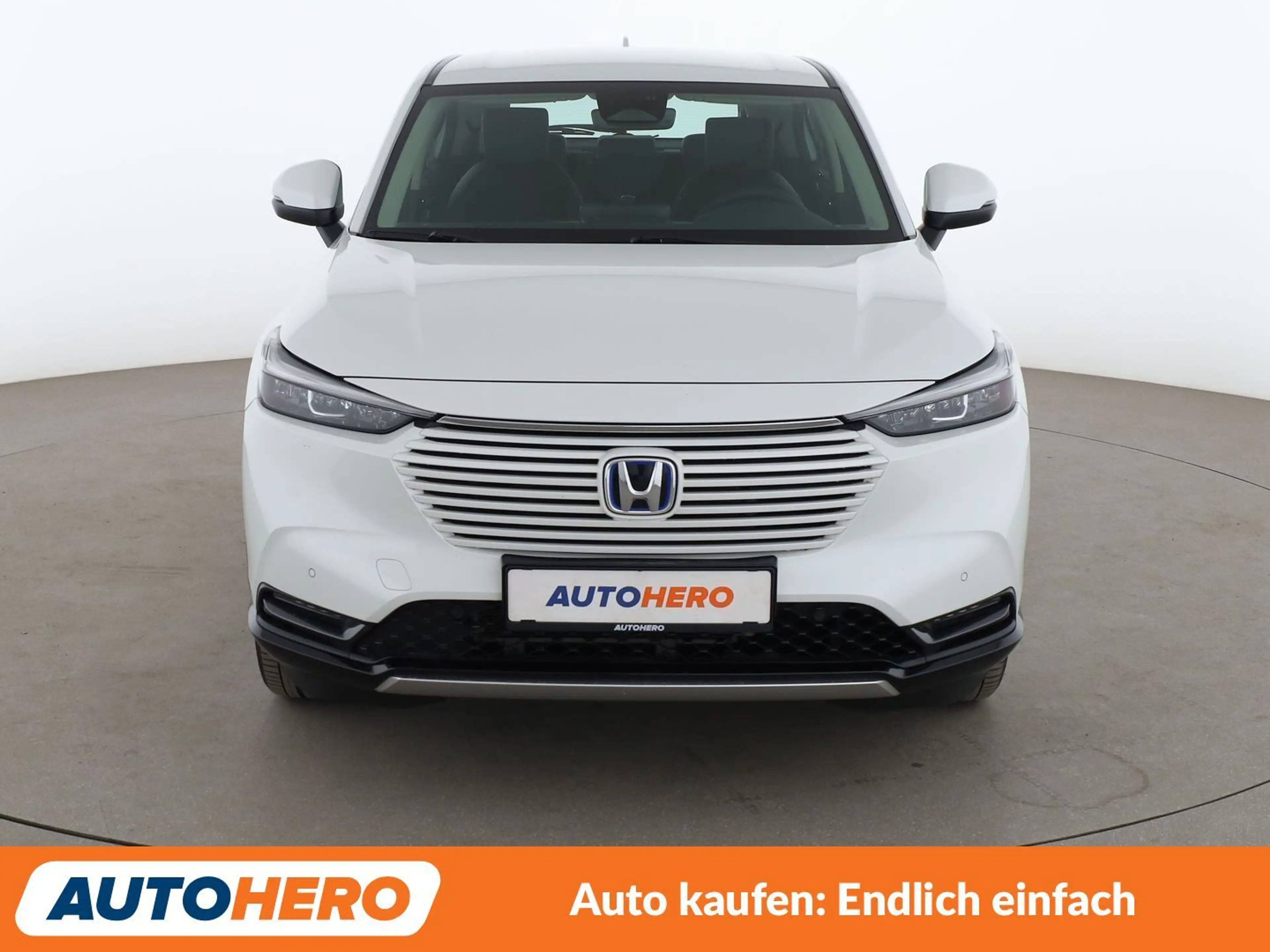 Honda HR-V 1.5 i-MMD Hybrid Advance Aut.*NAVI*ACC*CAM* — photo 9