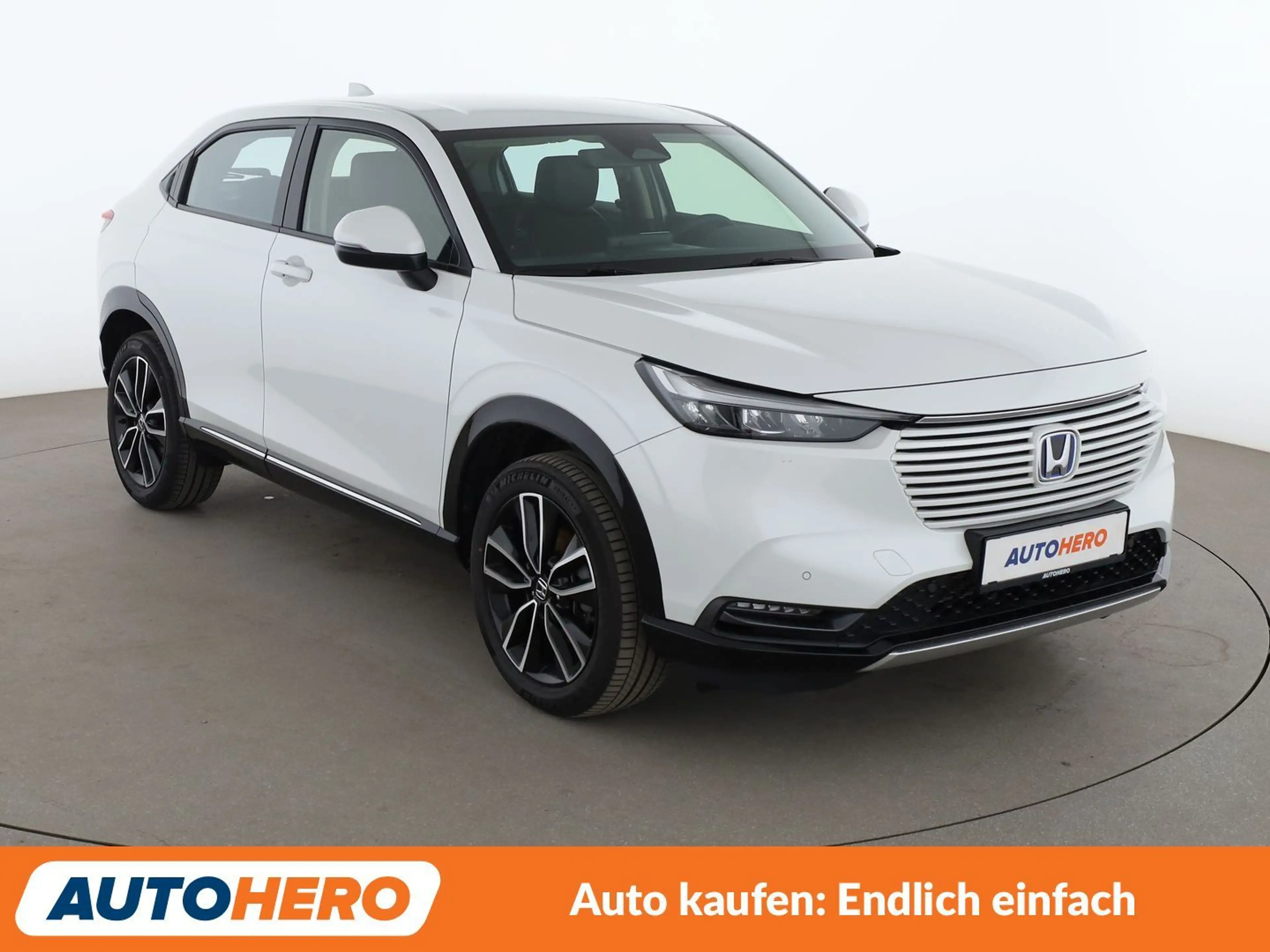 Honda HR-V 1.5 i-MMD Hybrid Advance Aut.*NAVI*ACC*CAM* — photo 8