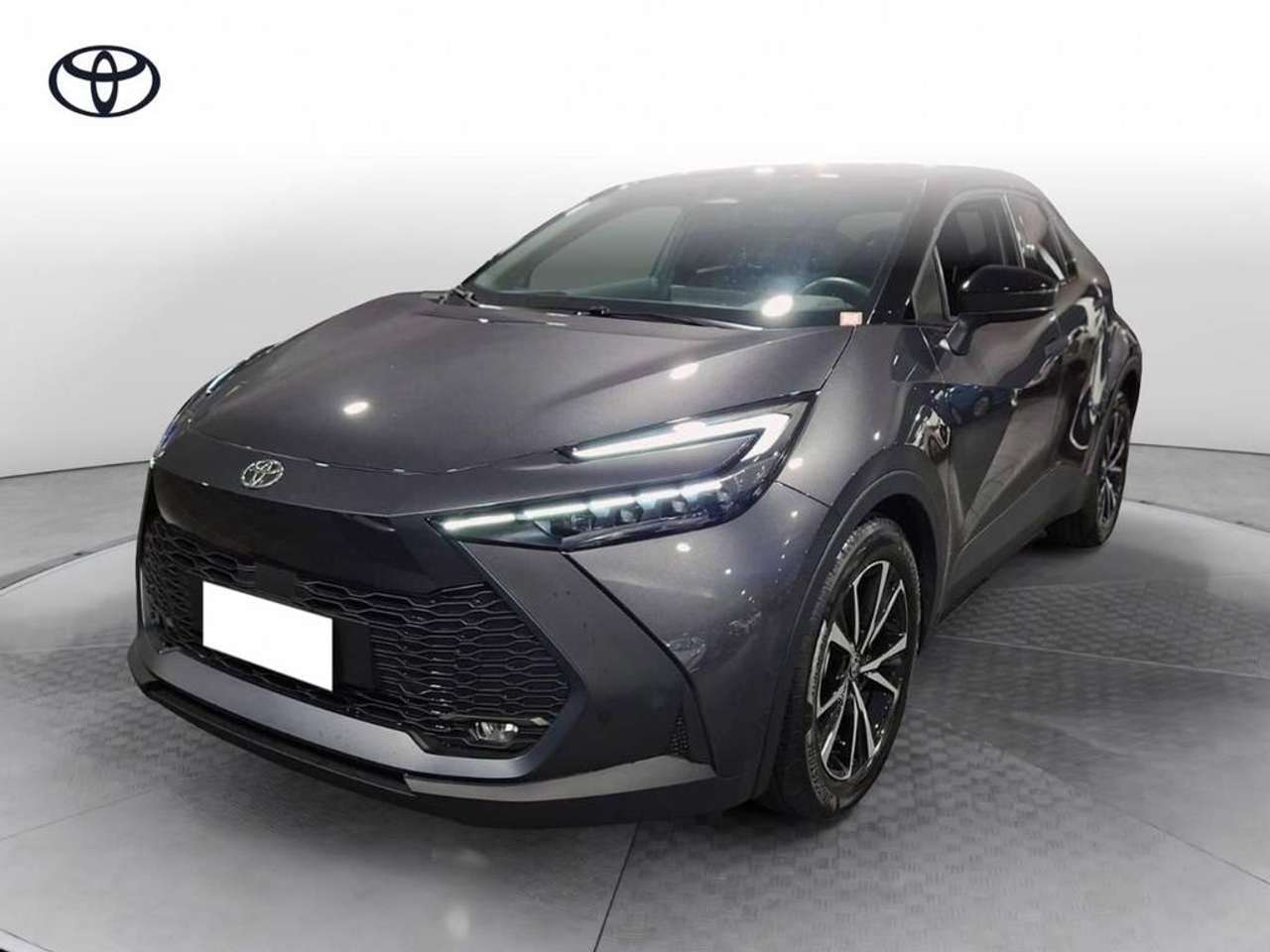 Toyota C-HR 1.8 hv Trend fwd e-cvt