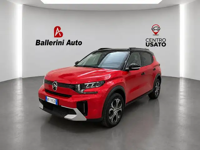 Citroen C3 Aircross