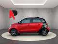 smart forFour Forfour 0.9 t Prime 90cv twinamic Rosso - thumbnail 2
