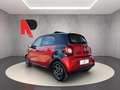 smart forFour Forfour 0.9 t Prime 90cv twinamic Rosso - thumbnail 4