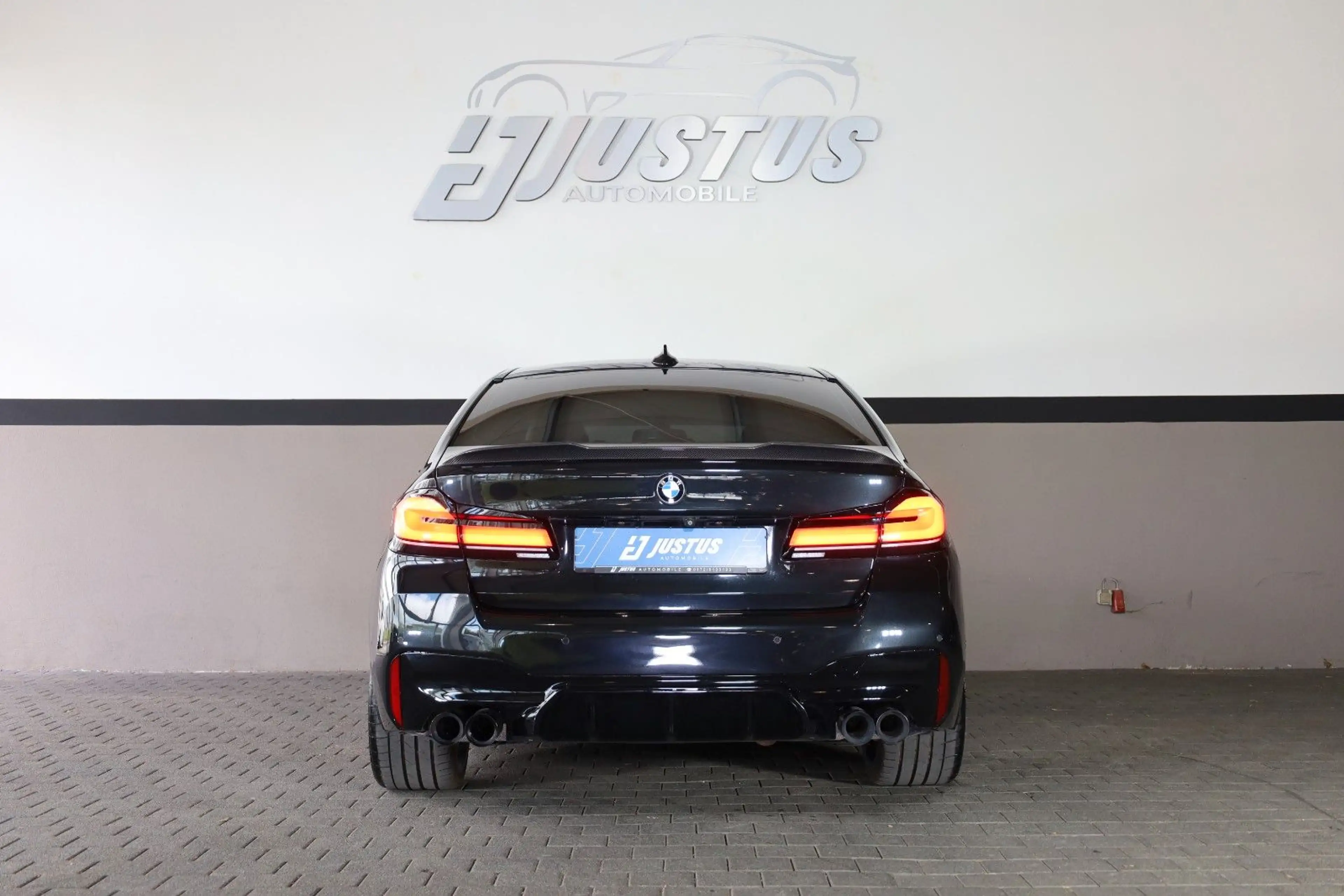 BMW 540 i/M/HUD/KAMERA/PDC/SHZ/APPLE/WIFI/HK/SBD/R20 — photo 5