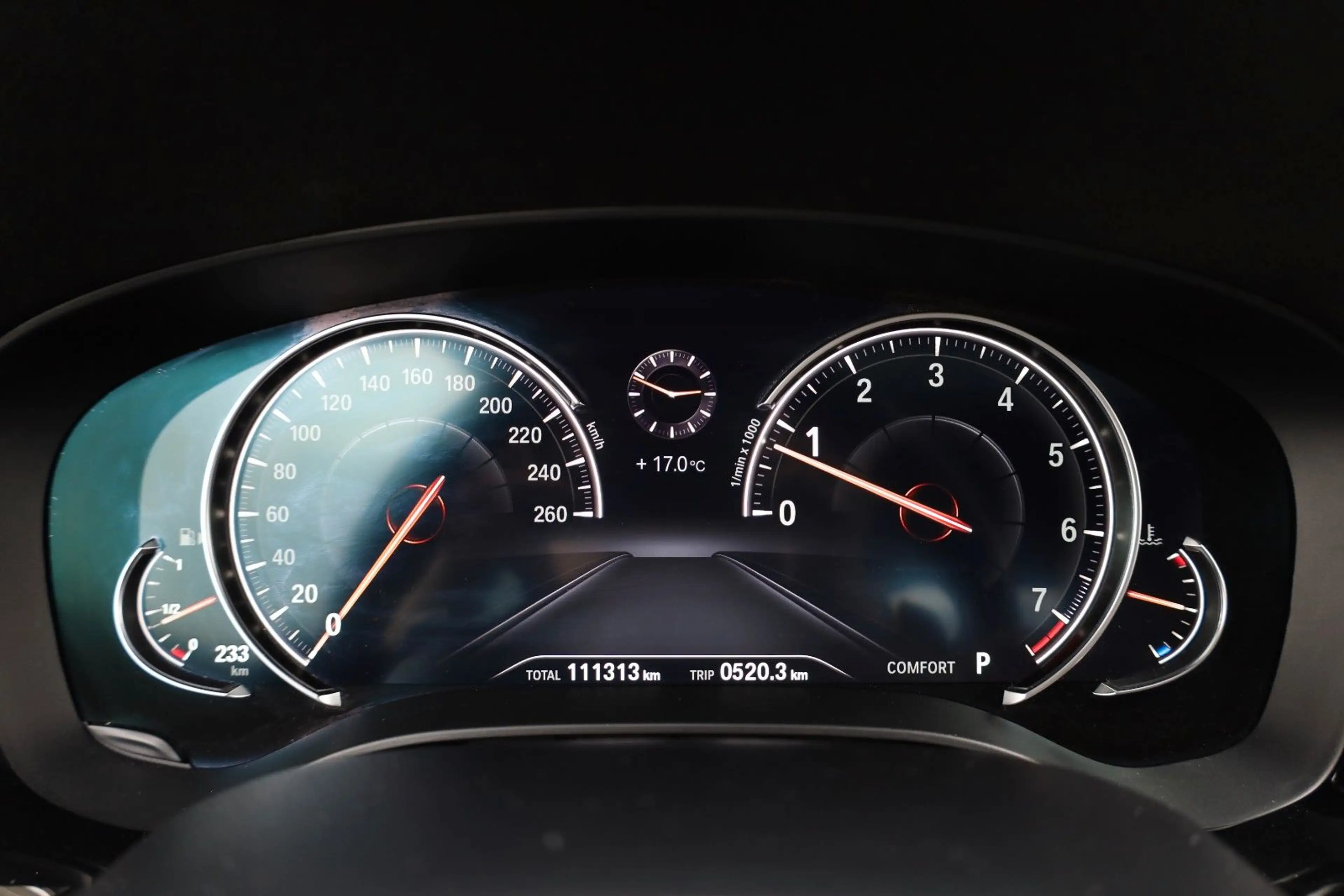 BMW 540 i/M/HUD/KAMERA/PDC/SHZ/APPLE/WIFI/HK/SBD/R20 — photo 12