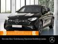 Mercedes-Benz GLC 220 d 4M AMG+NIGHT+PANO+360+AHK+LED+TOTW+9G Zwart - thumbnail 1