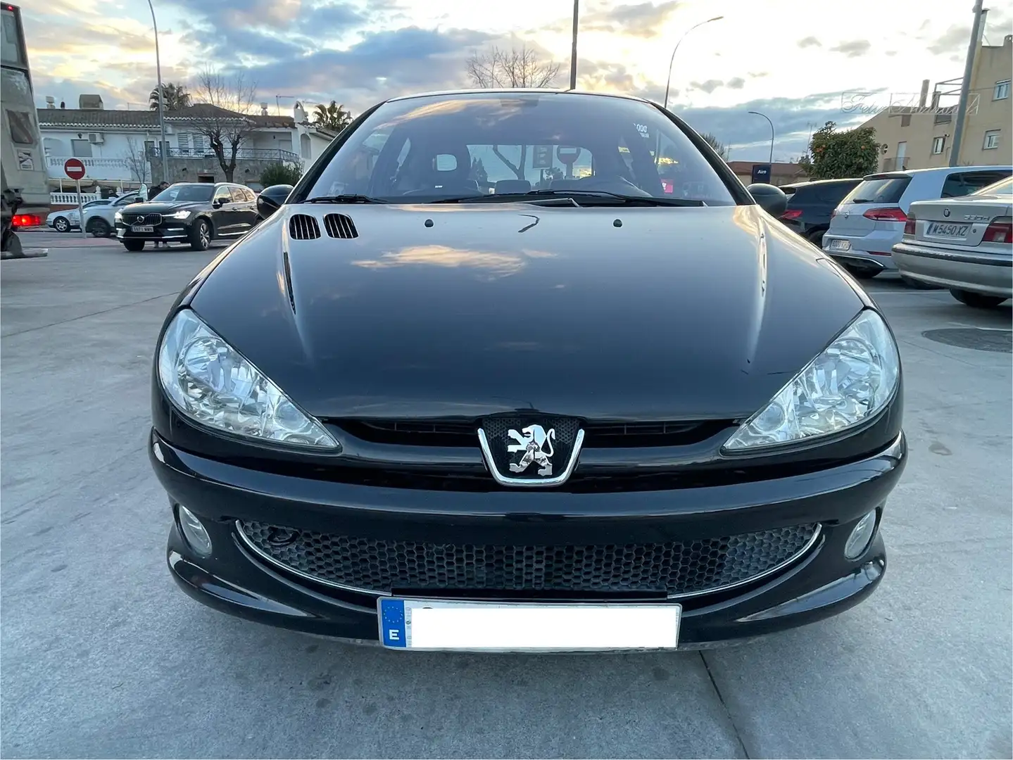 Peugeot 206 1.6HDI XSI 110 - 2