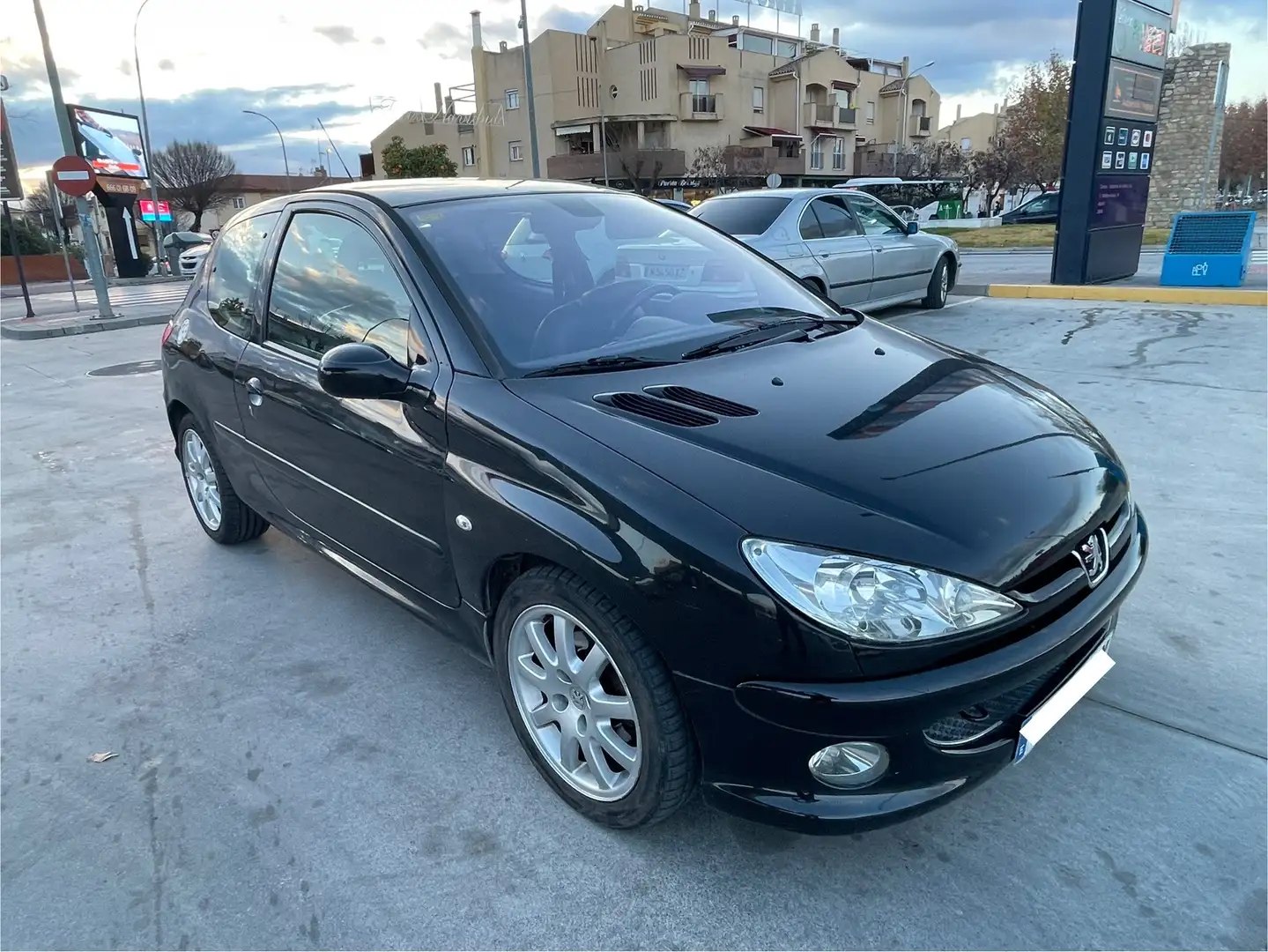 Peugeot 206 1.6HDI XSI 110 - 1