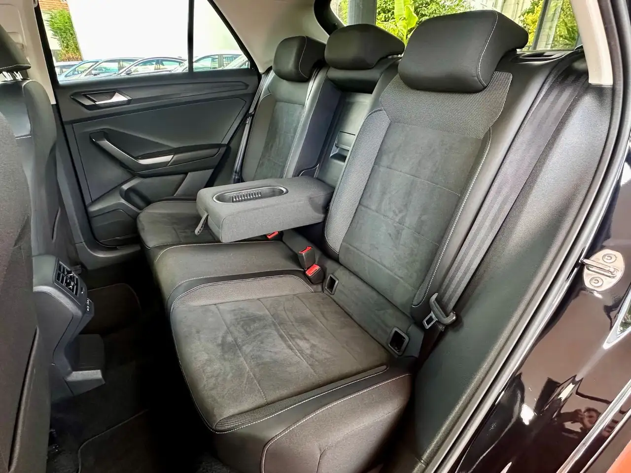 Volkswagen T-Roc 1.5 TSI Style LED App-Connect 1.Hand, миниатюра 27