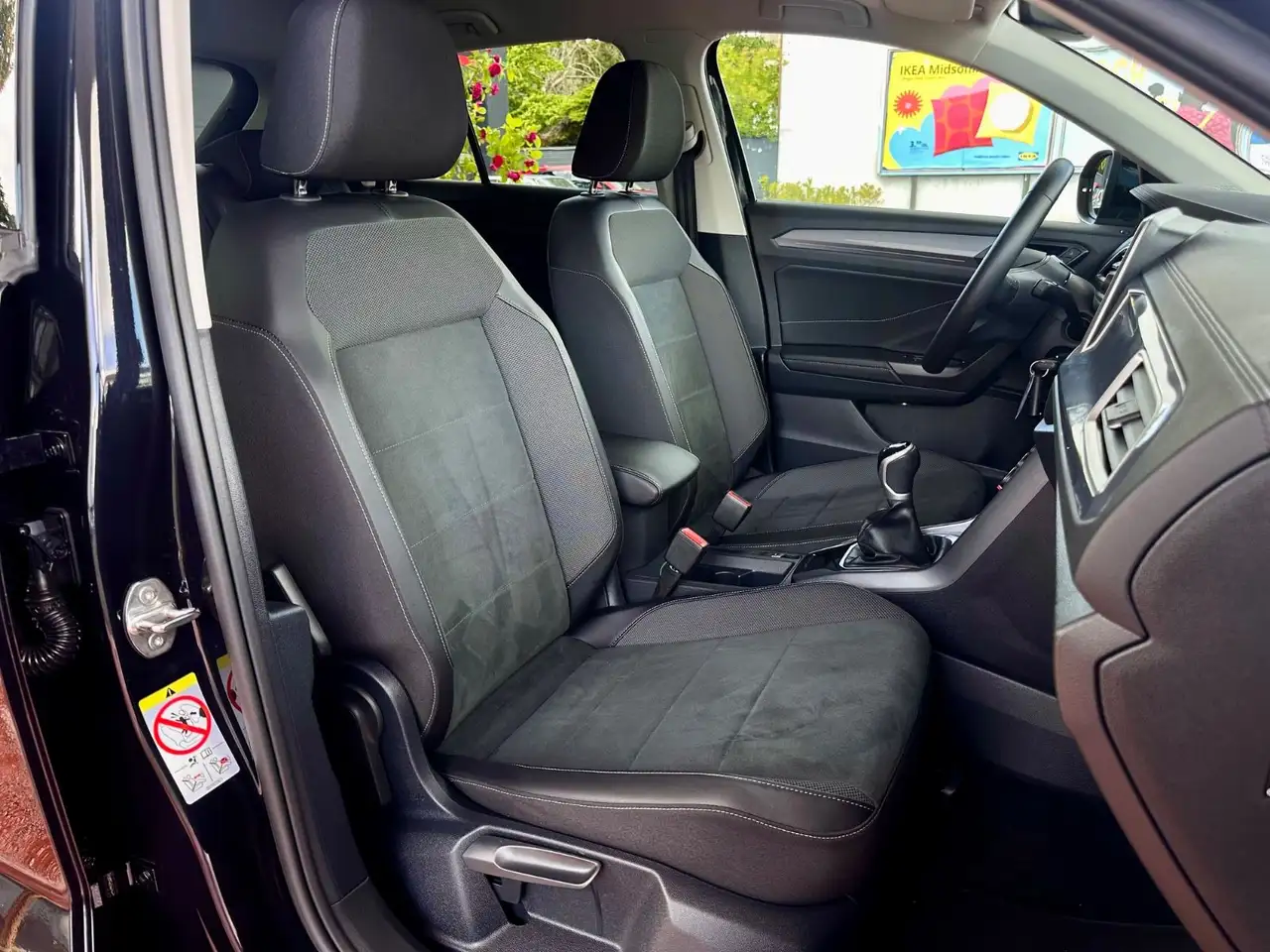 Volkswagen T-Roc 1.5 TSI Style LED App-Connect 1.Hand, миниатюра 22