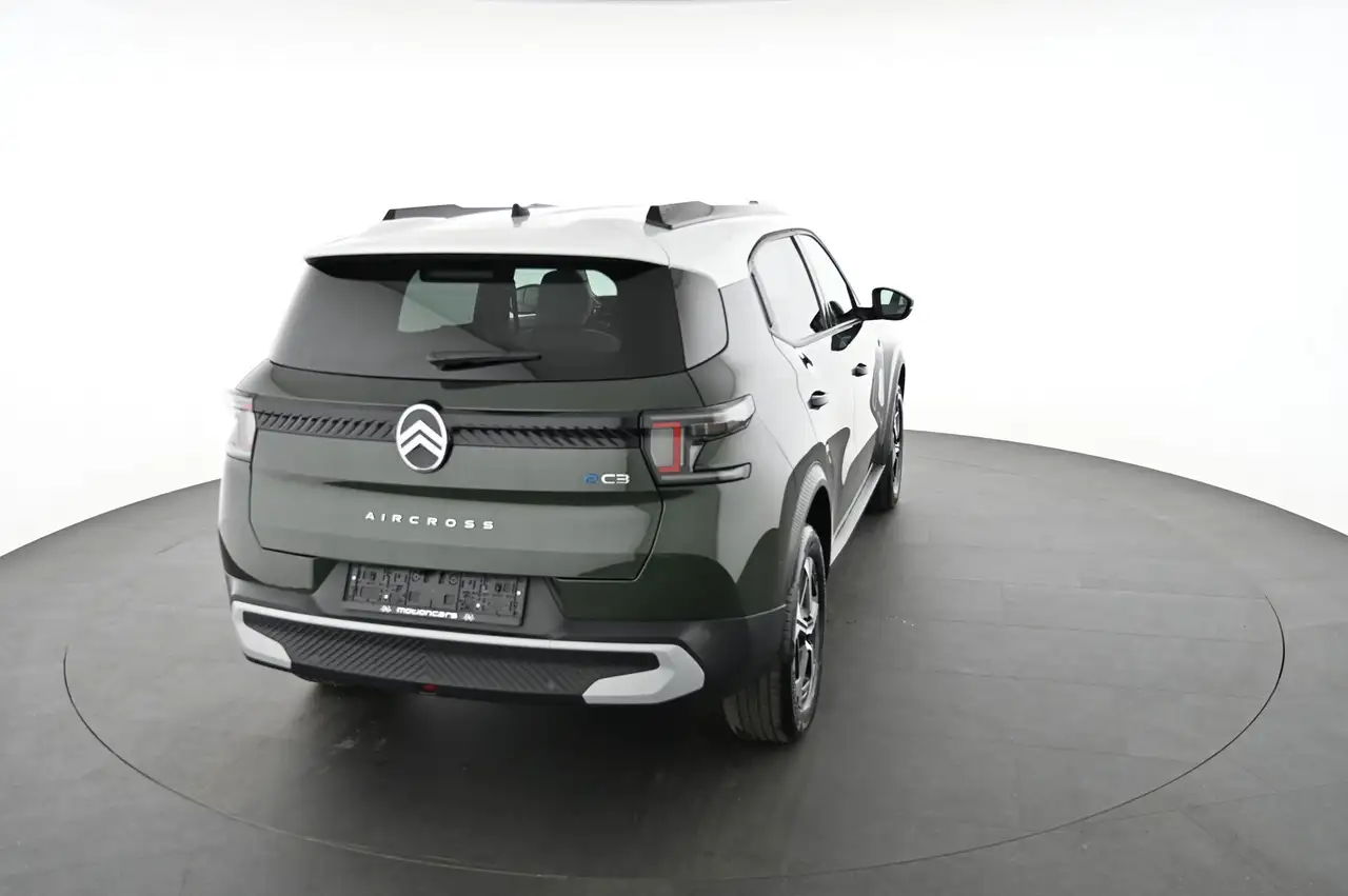 Citroen C3 Aircross Elektromotor 113 ë-Max Pickerl NEU, миниатюра 12